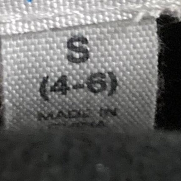 Women's Cream and Tan Fleece - Picture 2 of 2